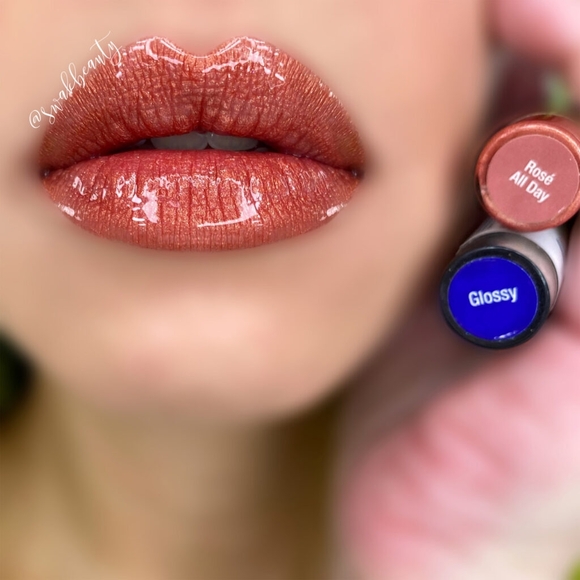 LAST ONE! Rosé All Day LipSense - Picture 2 of 4